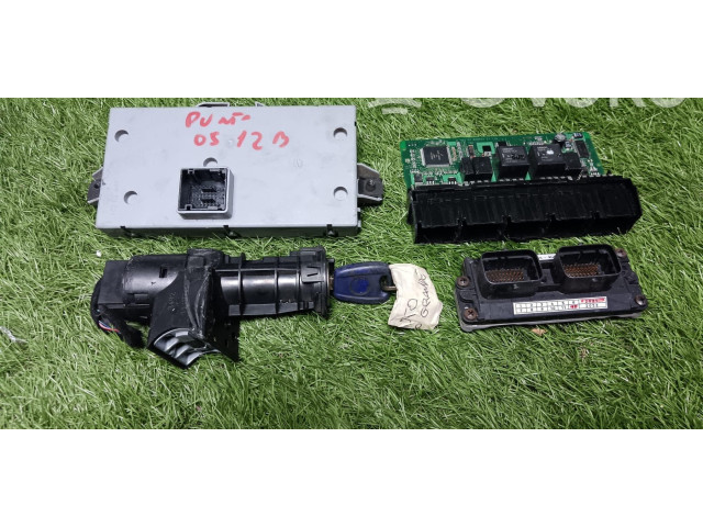 Řídící jednotka 51744895, 51744895   Fiat Punto (188) 2005