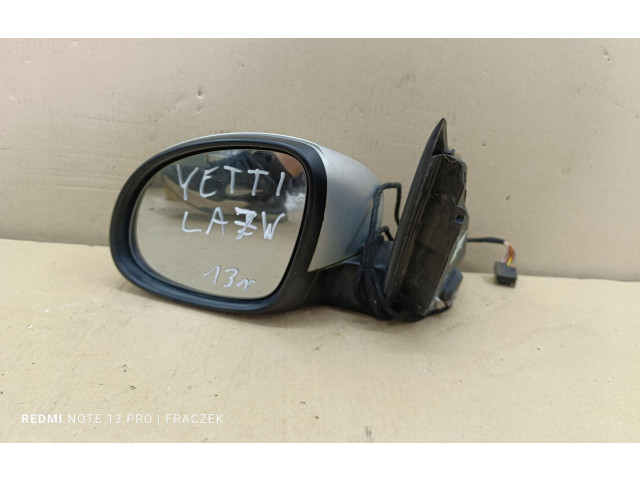 Зеркало электрическое Skoda Yeti (5L) 2009 - 2017 года