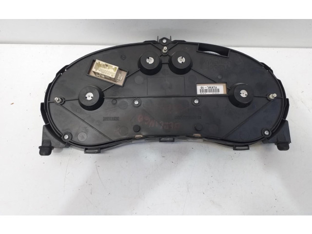 Přístrojová deska Citroen Berlingo 2010 555001310102