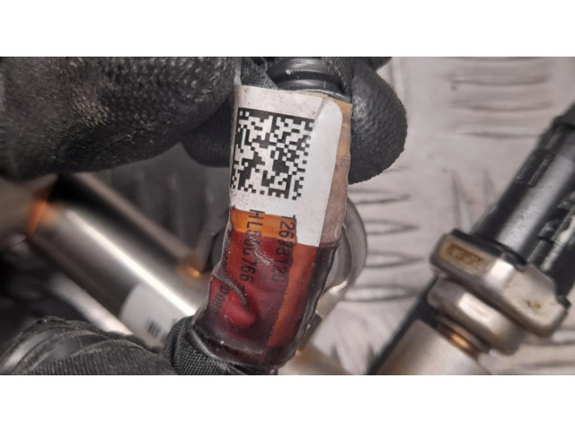 Комплект форсунок 12671078, 12687532    Chevrolet Camaro для бензинового двигателя  3.6