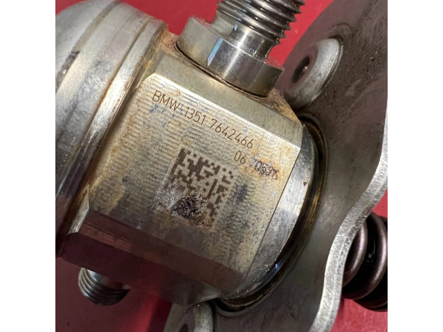 Vstřikovací čerpadlo 7642466, 13517642466 BMW X3 G01 pro benzínový motor 3.0 B46 B46B20B