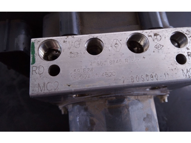 Блок АБС 476608845R, 0265956285 Dacia Duster - года