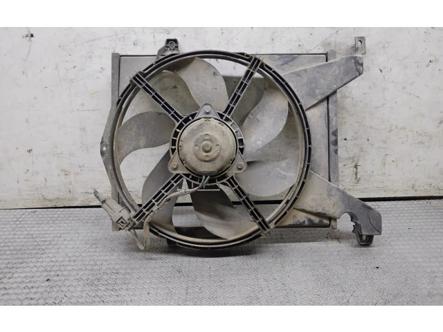 Вентилятор радиатора     8240276    Mitsubishi Space Star 