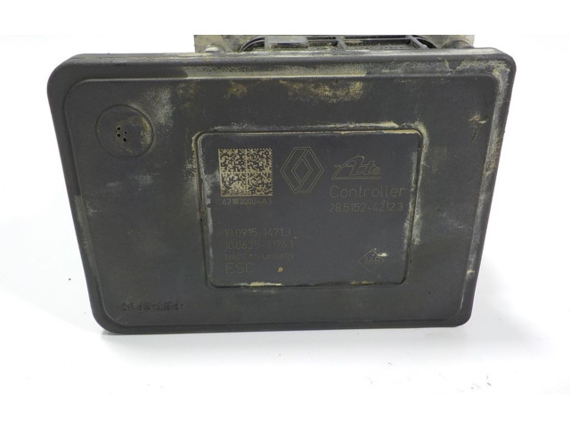 Блок АБС 476608628R, 476600078R Dacia Lodgy - года