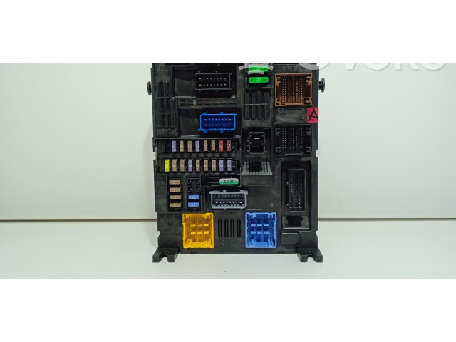 Модуль управления BSM 1681480480, 9832880680 Citroen C3 Aircross