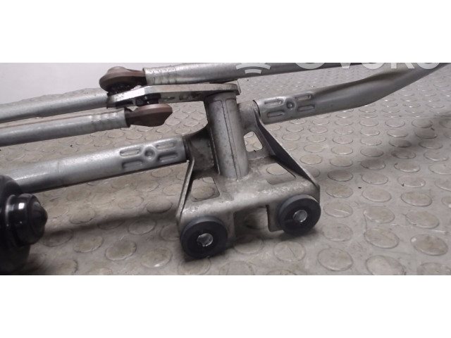 Моторчик дворников 93390344, 06270045    Opel Meriva A