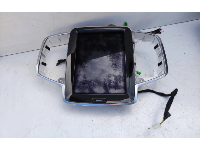 Дисплей 31466781, 31403349 Volvo XC90