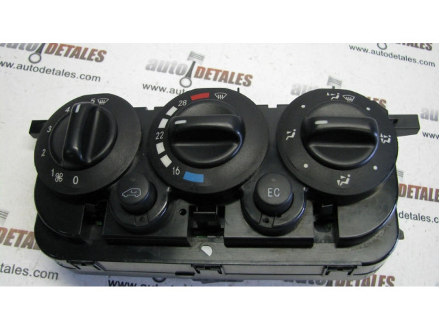 Блок управления климат-контролем A1688302085   Mercedes-Benz A W168