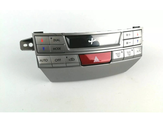 Блок управления климат-контролем 72311AJ030   Subaru Outback