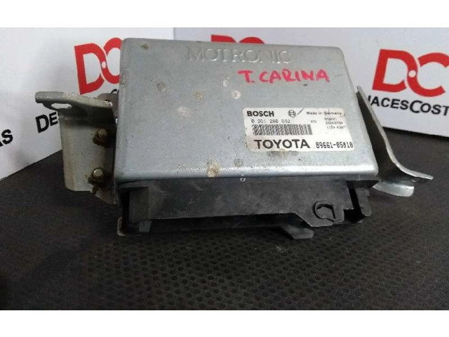 Řídící jednotka 8966105010, 89661-05010   Toyota Carina T190 1993