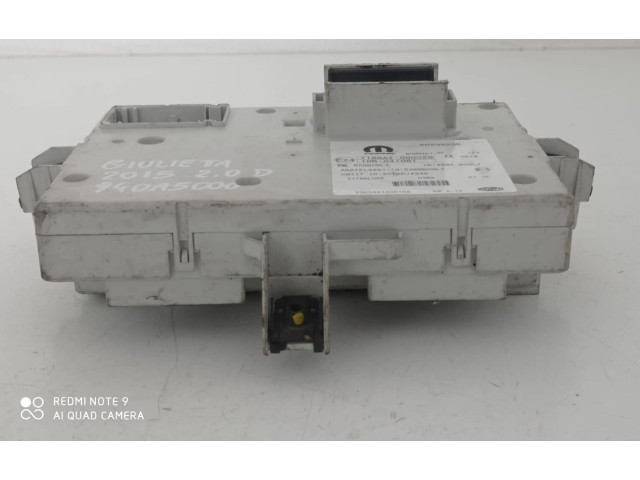 Pojistková skříňka 50539238, 50539238 Alfa Romeo Giulietta 2015