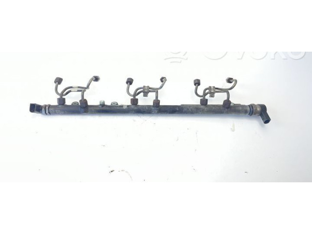 Топливная рампа 7788679 BMW 5 E60 E61