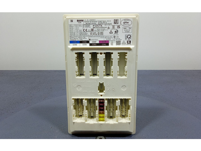 Блок предохранителей 5A86B86, 5A86B86 Alpine B3 B4 B5 B6 E90 E91 E92 E93