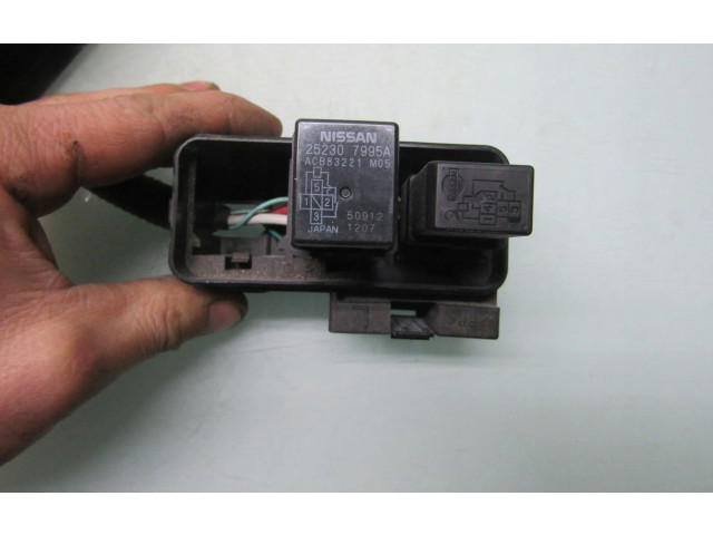 Блок предохранителей Infiniti Q50