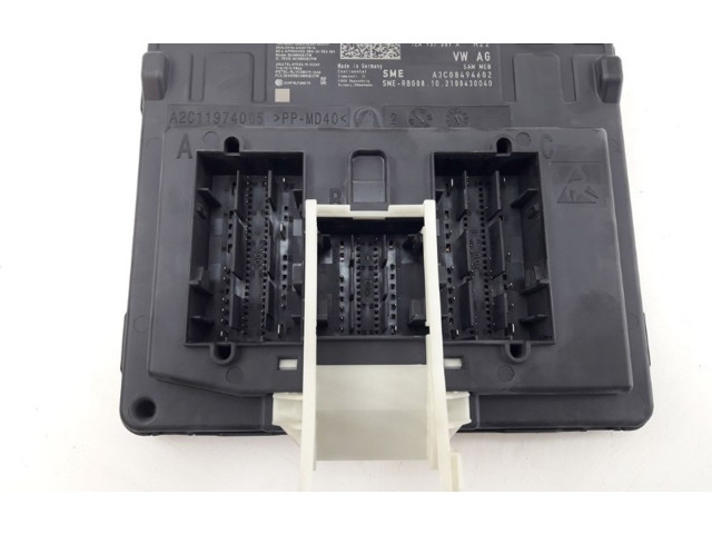 Блок управления 1EA937089A, 1EA937089A   Cupra Born