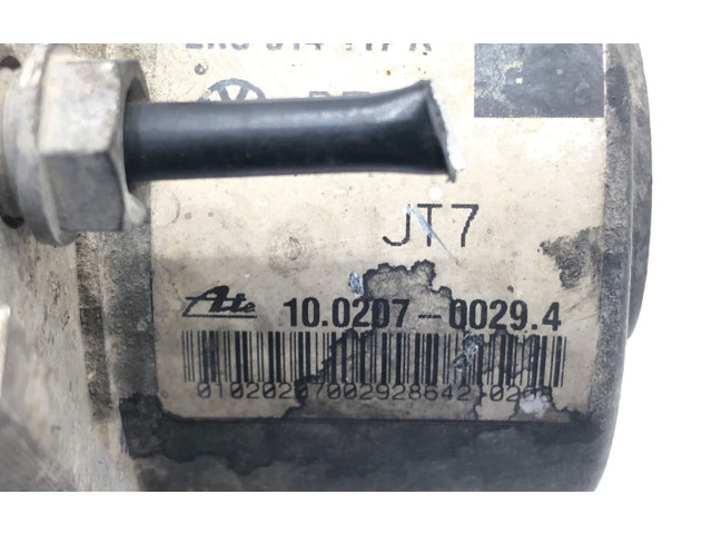 Блок АБС 2K0614117A Volkswagen Caddy 2004 - 2010 года
