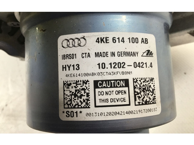 Блок АБС 4KE614100AB Audi e-tron - года