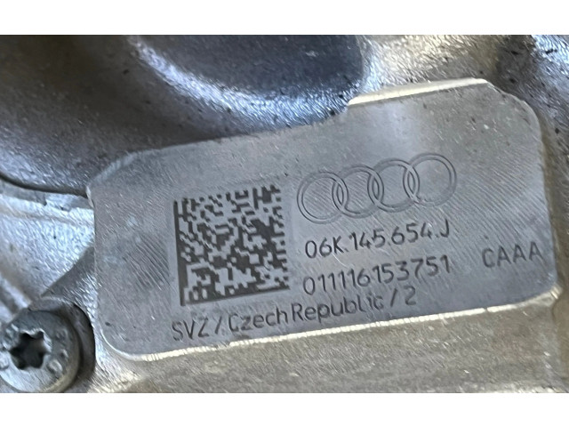 Турбина Audi Q3 8U 06K145654J