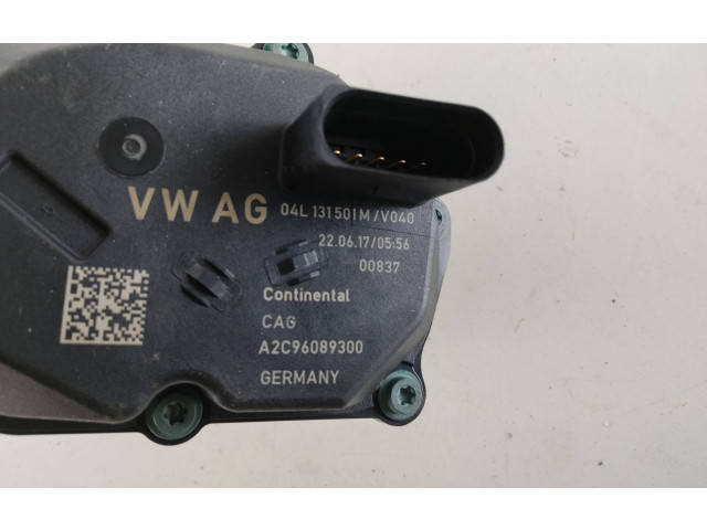 Дроссельная заслонка