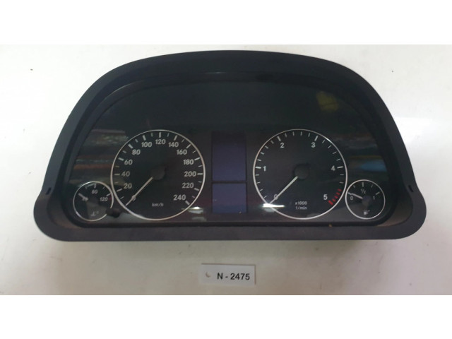 Панель приборов 031098101   Mercedes-Benz A W168       