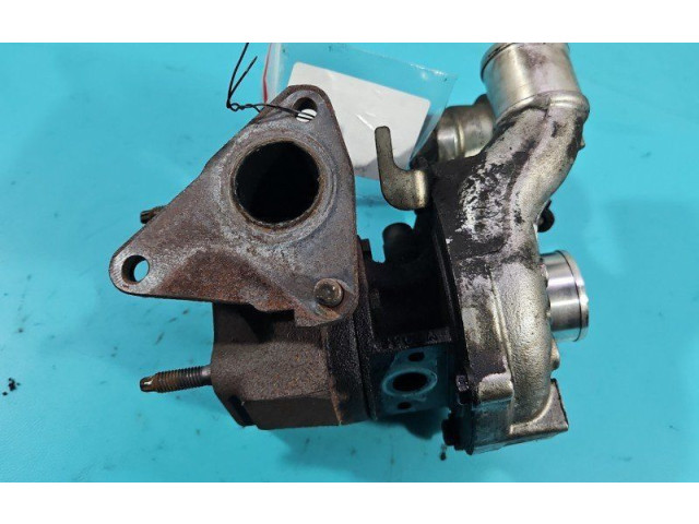  Турбина Renault Clio III  54359700011, IMPRK1393606         