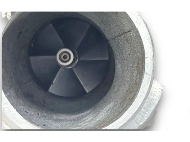  Турбина Maserati Quattroporte  297712         