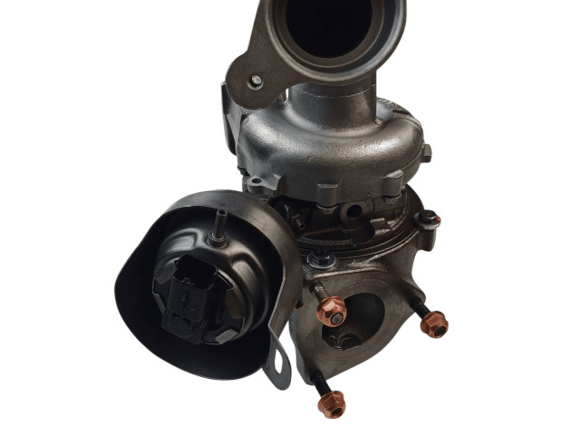  Турбина Citroen C5  783248, 806497         