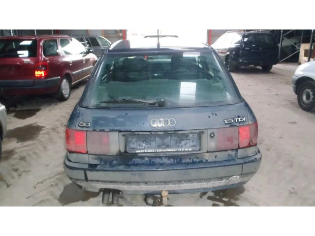 Turbodmychadlo Турбина HDAUGBJERGHD2782 Audi Cabriolet B3 8G 1.9 1Z