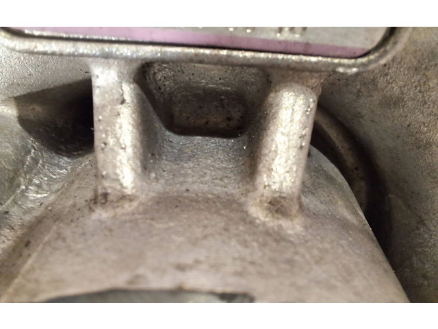 Турбина Dacia Duster 54399700076