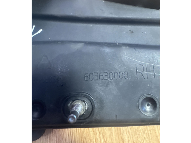 Подушка безопасности в сиденье 30740572, 606832800A Volvo S60