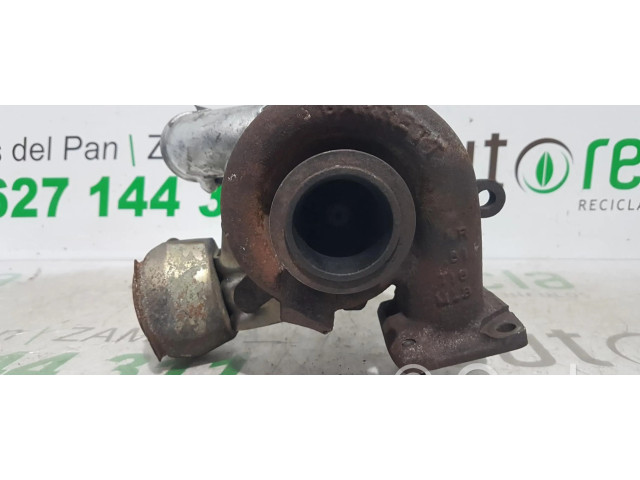 Турбина Alfa Romeo 166 1.9 712766-1, TURBOCOMPRESOR