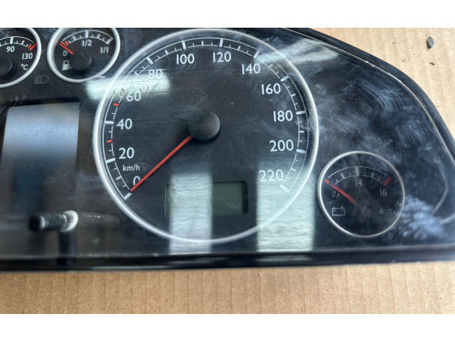 Přístrojová deska Volkswagen Multivan T5 2006 7H5920870L, 11008020718