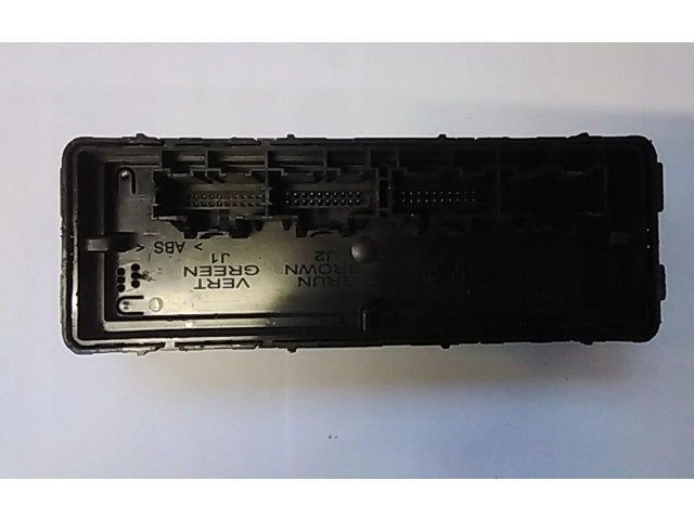 Блок управления климат-контролем 13583466   Opel Meriva B