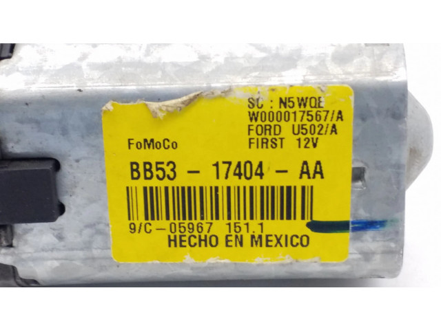 Моторчик заднего дворника BB5317404AA, 059671511 Ford Explorer