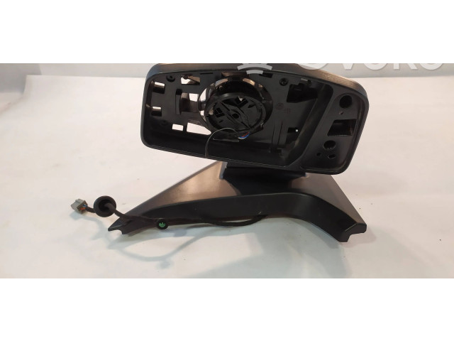 Зеркало электрическое        Ford Transit Custom  2013 - 2023 года   