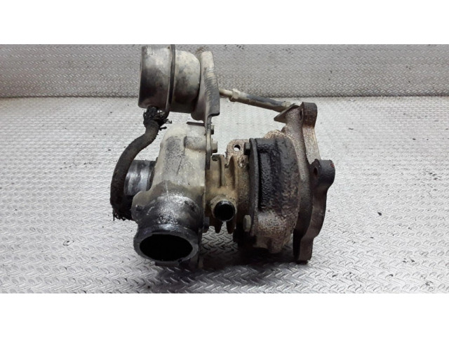 Turbodmychadlo Турбина 90499271 Opel Astra F 1.7