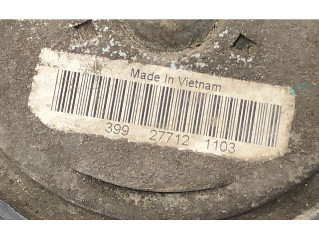 Комплект вентиляторов Skoda Citigo