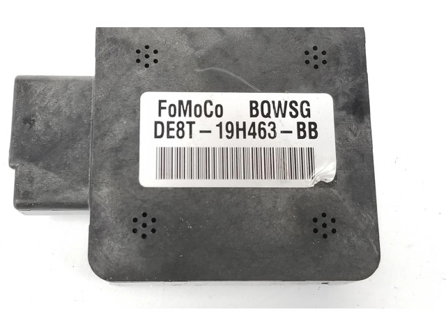 Блок управления DE8T19H463BB Ford B-MAX
