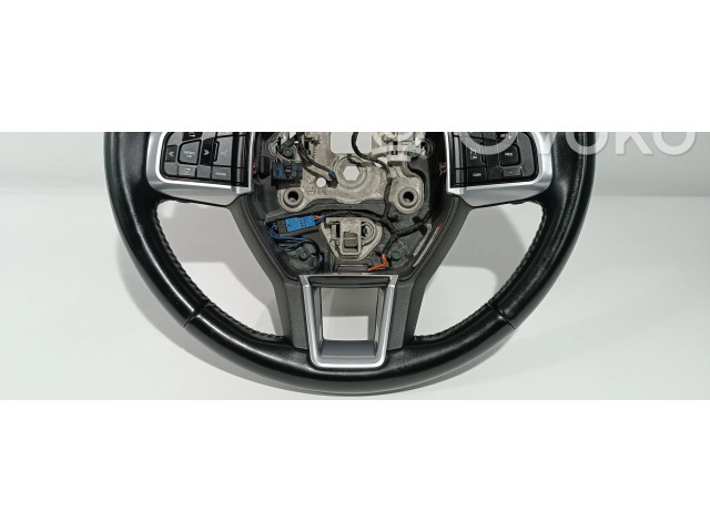 Руль Land Rover Discovery Sport 2014 - года LR079637, FK723L598FD8PVJ