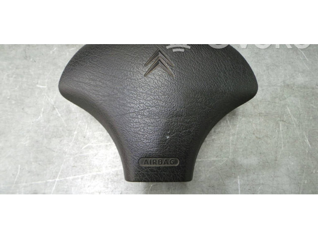 Подушка безопасности водителя 96352584ZL, 1710038   Citroen Saxo