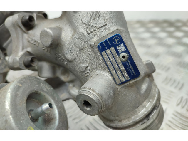 Zpětné zrcátko Mercedes-Benz GLK (X204) 2015 A6510906180