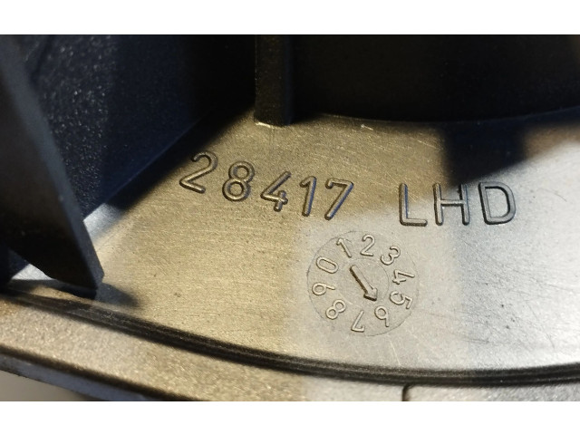 Вентилятор печки Volvo V70