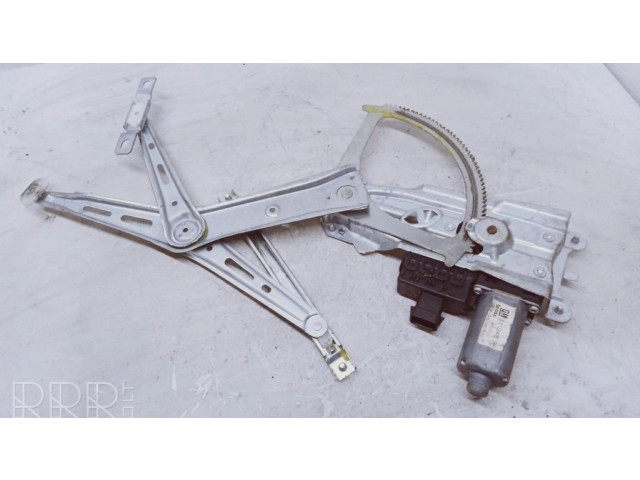 Передний комплект электрического механизма для подъема окна