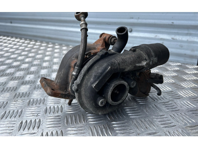  Турбина Volvo V70           