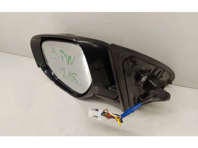 Зеркало электрическое Mitsubishi Outlander 2013 - 2021 года