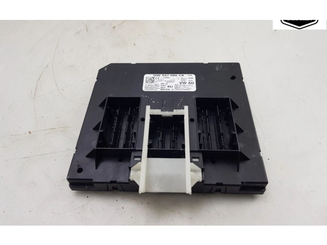 Блок управления 5Q0937086CK, 5Q0937086CK Skoda Kodiaq