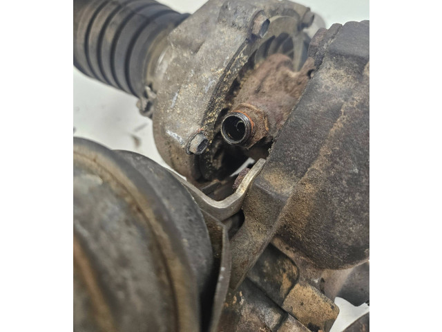  Турбина Audi A6 S6 C6 4F           