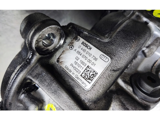 Vstřikovací čerpadlo A2134310801 Mercedes-Benz E W213