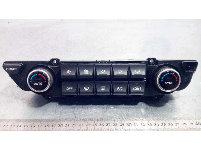 Блок управления климат-контролем 97250F1401FHV   KIA Sportage