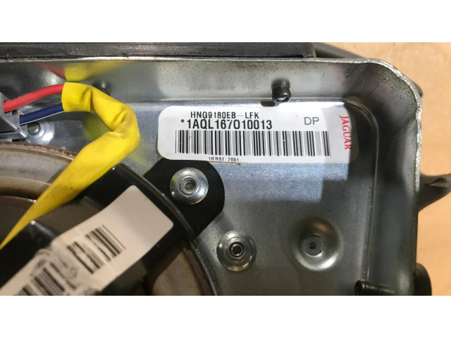 Подушка безопасности водителя HNG9180EB, LFK   Jaguar XJ X308